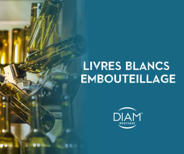 Livres blancs embouteillage