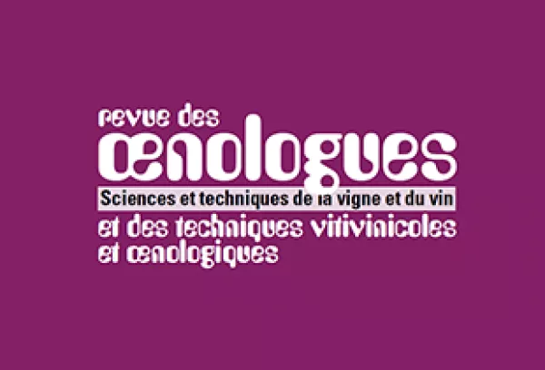 Logo Revue des Oenologues